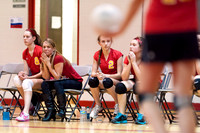 8th grade girls volleyball