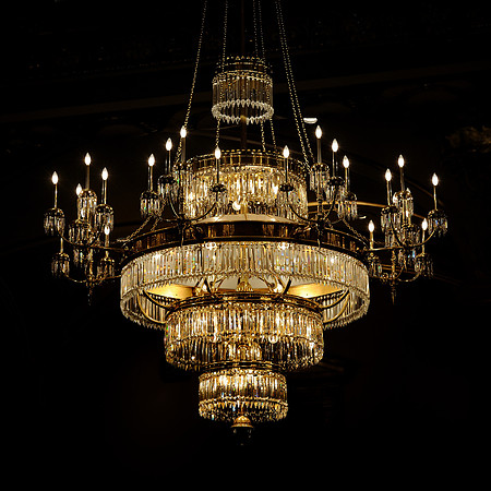 House chandelier