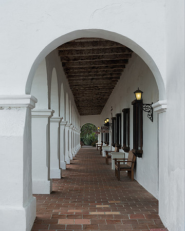 Mission San Luis Rey