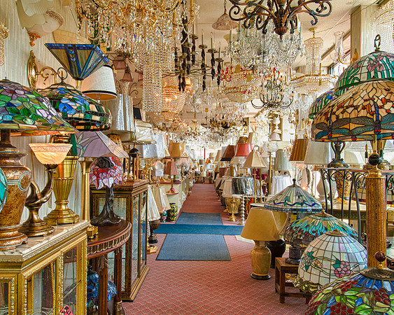 Benko Lamps