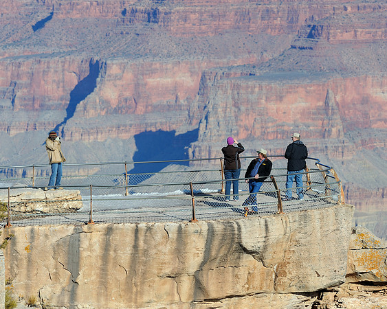 Mather Point Overlook