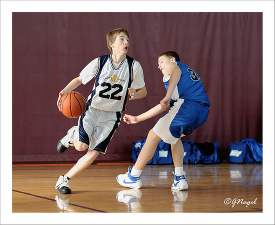Baseline move