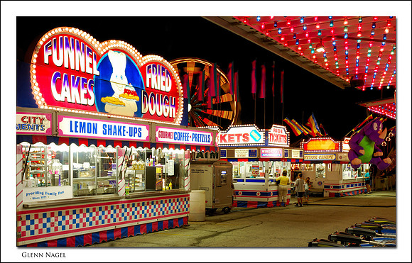 Windy City Amusements carnival