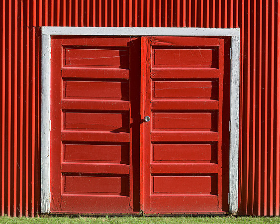 Barn doors