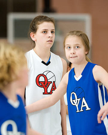 OYA 5th/6th grade basketball