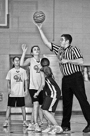 OYA 5th/6th grade basketball