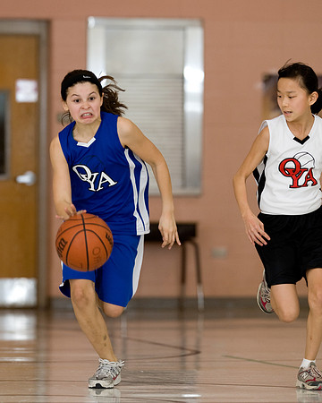 OYA 5th/6th grade basketball