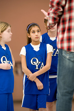OYA 5th/6th grade basketball