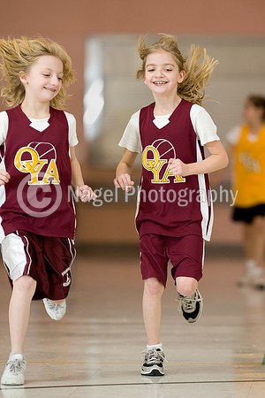 OYA 3rd grade basketball