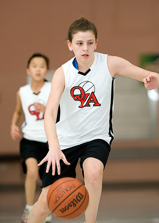 OYA 5th/6th grade basketball