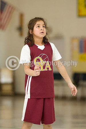 OYA 3rd grade basketball