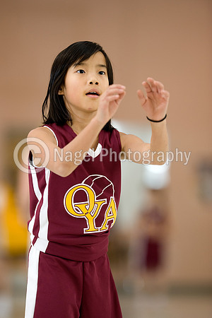 OYA 3rd grade basketball