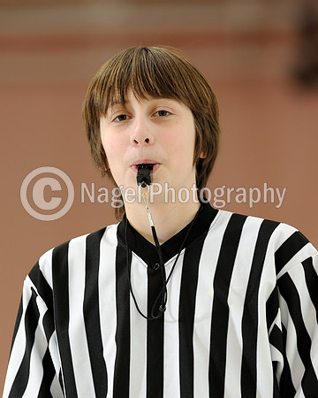OYA 3rd grade basketball