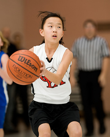 OYA 5th/6th grade basketball