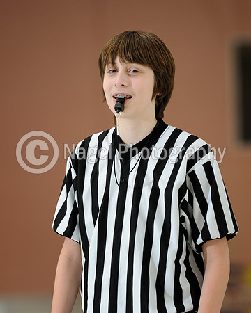 OYA 3rd grade basketball
