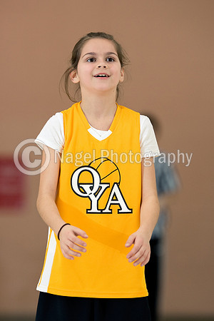 OYA 3rd grade basketball