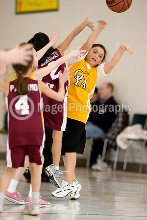 OYA 3rd grade basketball