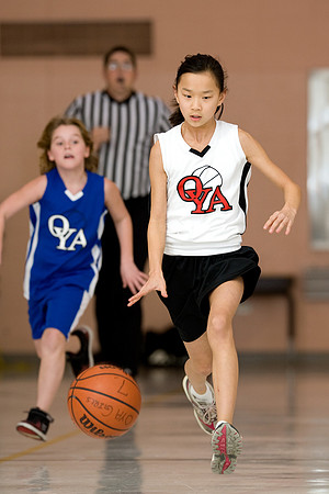 OYA 5th/6th grade basketball