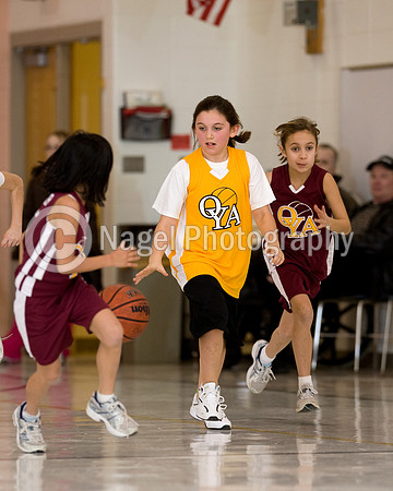 OYA 3rd grade basketball