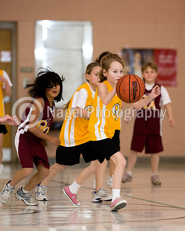 OYA 3rd grade basketball