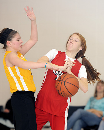 OYA 5th/6th grade basketball