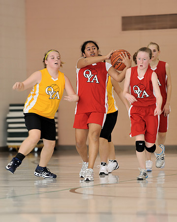 OYA 5th/6th grade basketball
