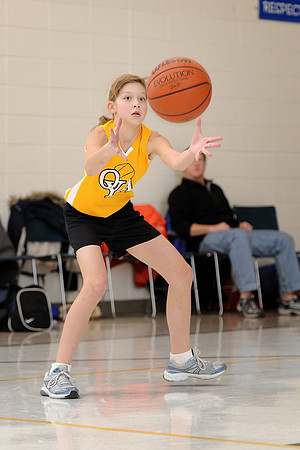 OYA 5th/6th grade basketball