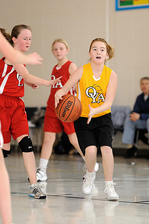 OYA 5th/6th grade basketball