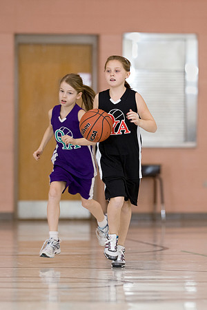 OYA 4th grade basketball