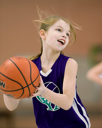 OYA 4th grade basketball