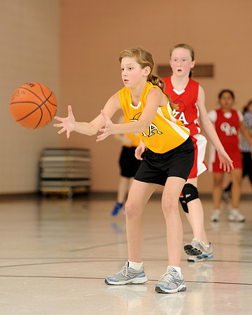 OYA 5th/6th grade basketball