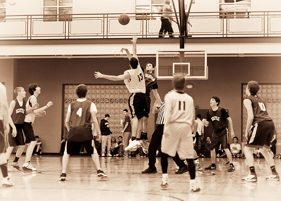 Tip off