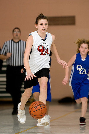 OYA 5th/6th grade basketball