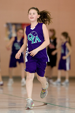OYA 4th grade basketball