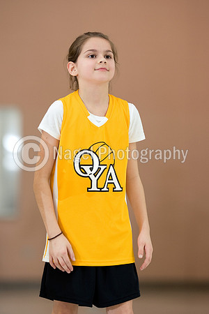OYA 3rd grade basketball