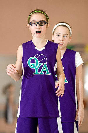 OYA 4th grade basketball