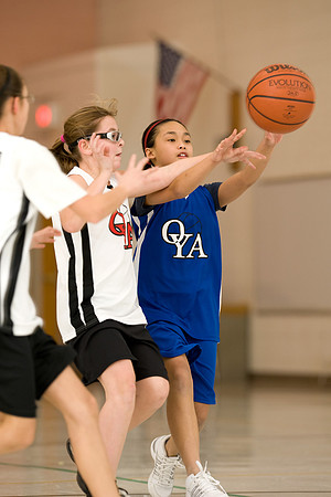 OYA 5th/6th grade basketball