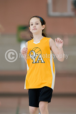 OYA 3rd grade basketball