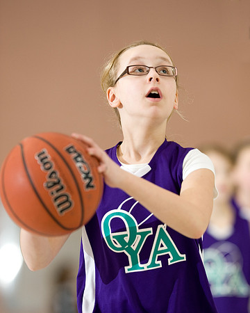 OYA 4th grade basketball
