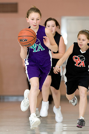 OYA 4th grade basketball