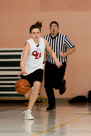 OYA 5th/6th grade basketball