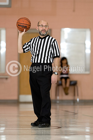OYA 3rd grade basketball