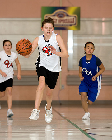 OYA 5th/6th grade basketball
