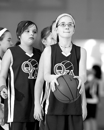 OYA 4th grade basketball