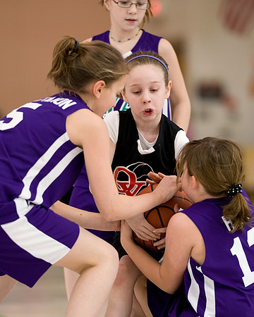 OYA 4th grade basketball