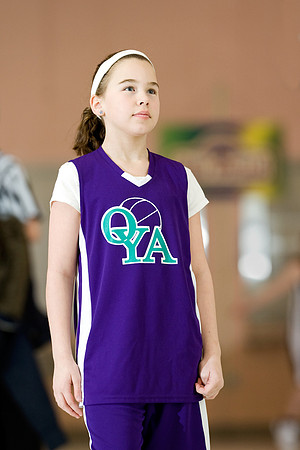 OYA 4th grade basketball