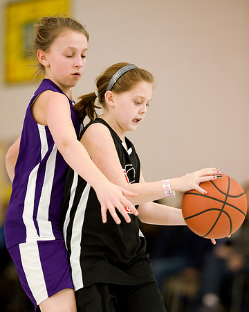 OYA 4th grade basketball