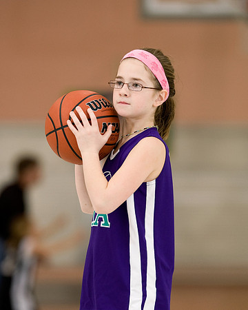 OYA 4th grade basketball