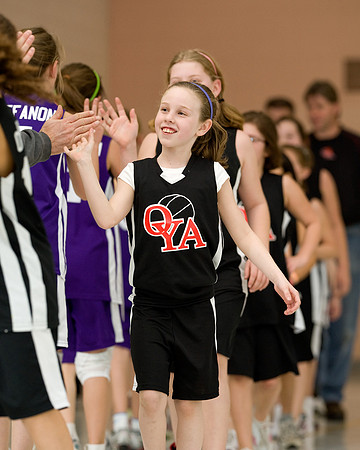 OYA 4th grade basketball