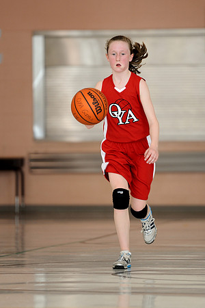 OYA 5th/6th grade basketball